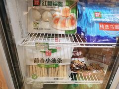 茴香小油条-锅圈食汇火锅烧烤食材超市(聚贤路店)