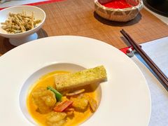 -鲤院·新中式美学·庭院餐厅(夫子庙店)