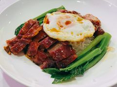 黯然销魂饭-东鑫记港式茶餐厅(南京东路店)
