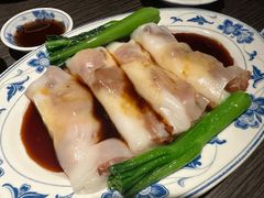 -广州花园酒店荔湾亭·地道点心·粤式饮茶
