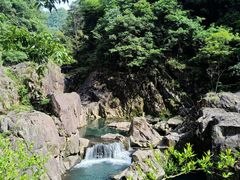 -磐安十八涡风景区