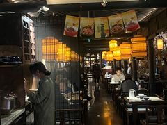 -绿茶餐厅(朝阳大悦城店)