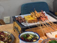 -喝丢一只鞋海鲜烧烤·海肠捞饭(东关街店)