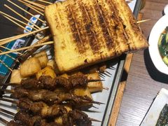 -庆峰龙虾烧烤(合肥一店)
