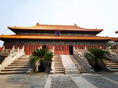 -历代帝王庙博物馆