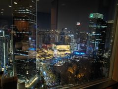 -上海静安昆仑大酒店