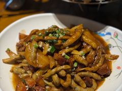 红烧肉炖黄金勾-95号酱骨·一块豆腐(展春园西路店)