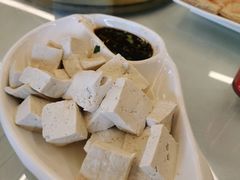 沾汁豆腐-京北渔家傲