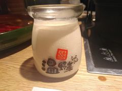 牛奶布丁-温野菜涮涮锅(西单大悦城店)