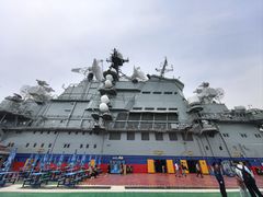 -泰达航母主题公园