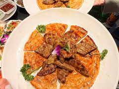 -鸭绿江海鲜烧烤大排档(杏林街店)
