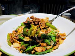 -费大厨辣椒炒肉(万家丽一店)