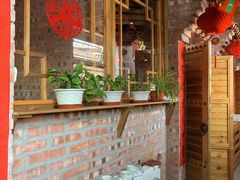 -缘福乡村铁锅炖民宿(八达岭店)