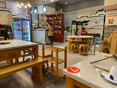 大堂-盐老幺自贡盐帮菜老店