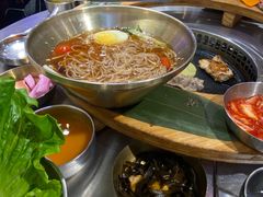 -玄希浪漫厨房·韩料烤肉(湖滨银泰in77店)