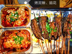 -晓靖轩烧烤(沙河风情店)