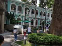 -星巴克臻选(广州沙面店)