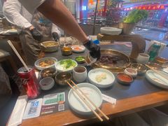-韩白山·朝鲜族烤牛肉·酱蟹(长宁龙之梦店)