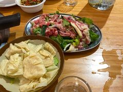 -黔三一夺夺粉酸汤火锅(百信店)