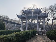 -盛世南宫影视城(北普陀影视城)