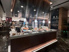 -盐城万豪酒店-盐城厨房西餐厅