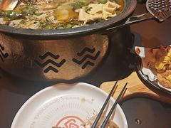 -探鱼·鲜青椒爽麻烤鱼(北京路天河城店)