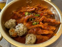 -富乐满韩国正宗炸鸡韩国料理(虹泉路店)