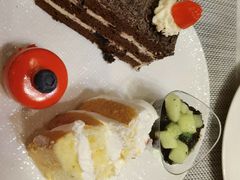 -盐城万豪酒店-盐城厨房西餐厅
