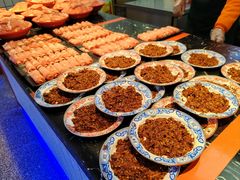 -李姑婆鲜切牛肉火锅自助(凤城二路店)