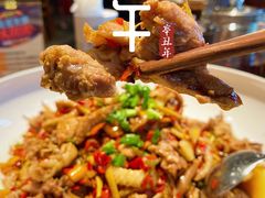 -李久其家民间餐厅(观沙岭公园店)
