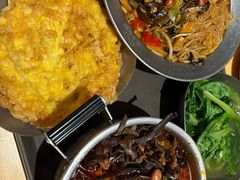 网红炸蛋-水平有限广西米粉·广西风味集(五道口店)