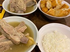 -松發肉骨茶(牛车水店)