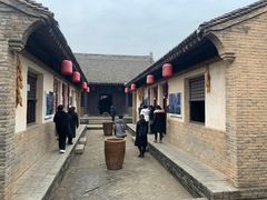 -白鹿原影视城