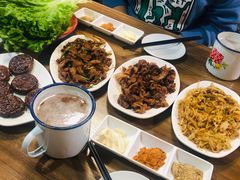 -炙热童年·老北京炙子烤肉(南锣鼓巷店)