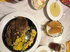 沙朗牛排-豪客来牛排(中央花苑店)