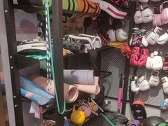 -NRG 健身私教CLUB(云山路店)