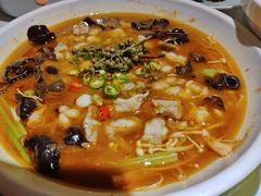 香辣牛蛙仔-肆月河豚·新淮扬(金融街店)