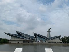 -盐城丹顶鹤湿地生态旅游区