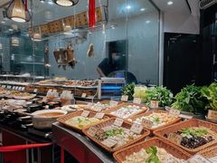 自助取餐区-鱼篮仔·潮汕美食(圆明新园店)