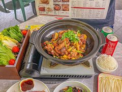 -肥家大排档(天河体育西店)