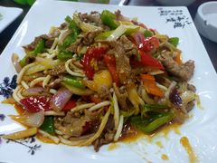 -清真·伊清阁餐厅