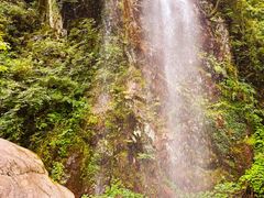 -西岭雪山大飞水景区