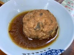 红烧狮子头-粗茶淡饭(东关街店)