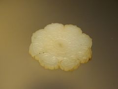 明·玉饰件-嘉定博物馆