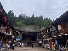 -雅安上里古镇