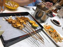 -偏脸子哈尔滨老烧烤(爱建店)