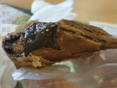 黑黑好巧三角派-麦当劳(新洲南路店)