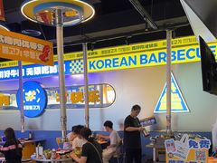 -喜井无限自助烤肉公司(石厦店)