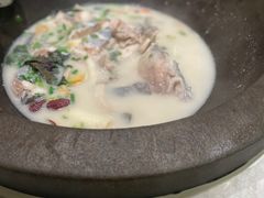 -鲜潭蒸汽石锅鱼(五道口购物中心店)