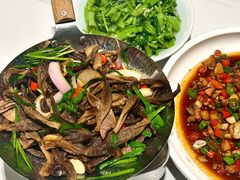 -老馆子·建德菜·山肴鱼鲜(海威新界店)